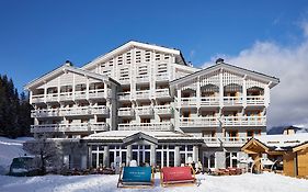 Ecrin Blanc Resort Courchevel - Aquapark